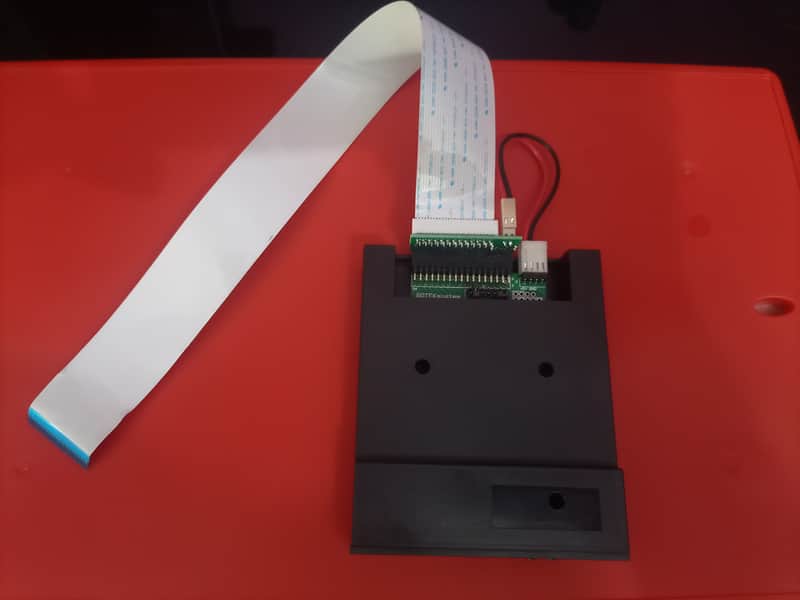 GOTEK KORG N364 N264 X3 YAMAHA W5 W7 SY85 & OTHERS USB DISK DRIVE EMULATION FULL WORKING READ WRITE ALL PCG