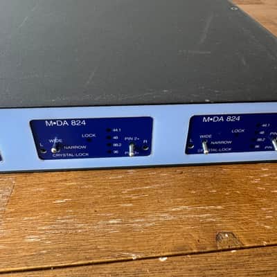 Lavry Blue / dB Technologies - dB 4496 4ch DA Converter with 4x MDA 924 Modules image 5