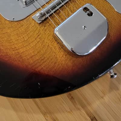 Rare Hi Tone 60' Guitar (Guyatone, Teisco, Kawai, Telestar) Made In Japan image 13
