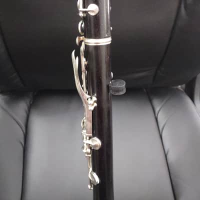 SELMER PARIS "L" SERIES Bb CLARINET - TRANSITIONAL BALANCED TONE - ARTICULATED G# - 7 RINGS - DEMO VIDEO - READY TO PLAY! image 9