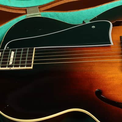 1950 Gibson L-50 - Sunburst image 8