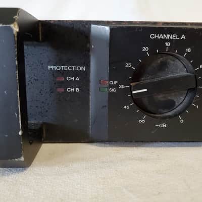 Roland SRA 540 Vintage 2 Channel Power Amplifier - Good Used