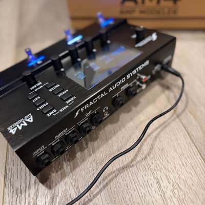 Fractal Audio AM4 Amp Modeler 2025 - Present - Black Bild 3