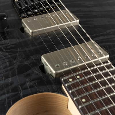 VOX x Saito SV-724MS Phase2 | 7-String | Natural | HH image 8