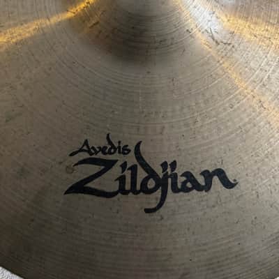 Zildjian 21" A Series Sweet Ride Cymbal 1998 - 2012 - Traditional image 2