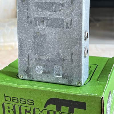 ELECTRO HARMONIX Bass Big Muff Pi image 2