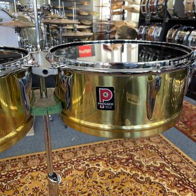 Premier Brass timbales image 4