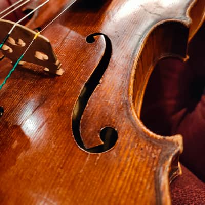 Neuner & Horsteiner Violin 1929 - Brown image 5