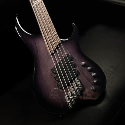 Dingwall Custom Shop ZS3 5-String Bass Guitar | Trans Blackburst | Brand New | $95 Worldwide Shipping! image 4