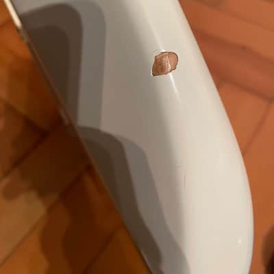 Fender Classic Player '60s Stratocaster 2006 - Sonic Blue image 4