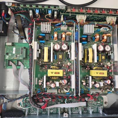 Meyer Sound MPS-488HP - 48V Power Supply - 8 Channel image 2