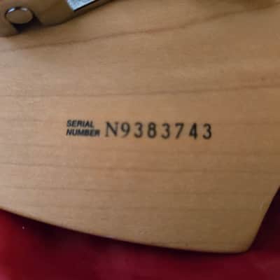 Fender American Standard PJ Bass 1999 image 3