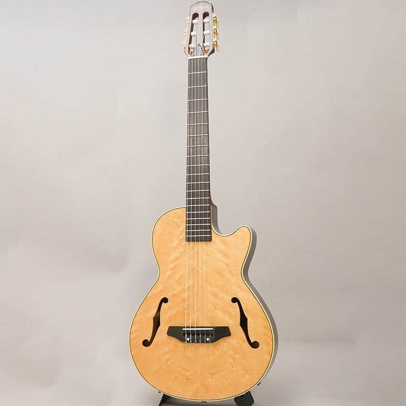 K.Yairi KYF-CTM Nylon Bird's Eye Maple #95474 [IKEBE Special Order
