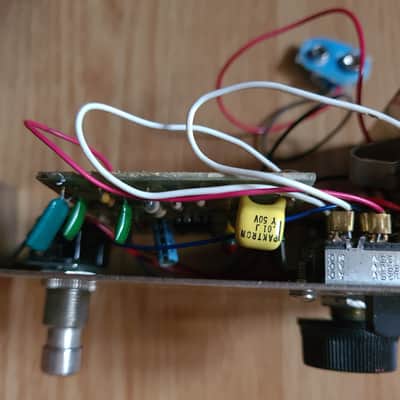 Electro-Harmonix Doctor Q Envelope Filter 1970s image 5