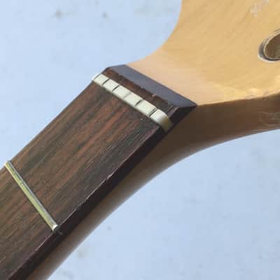 Lefty Vintage 1987 Fender MIJ Japan ‘62 Strat Squier Maple Neck ST62L Fully Original FujiGen image 4