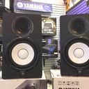 Yamaha HS5 5" (5-inch) Powered Studio Monitor Pair *Demo -SUPER-MEGA-CLEAN! -best selling system!