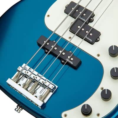 Sadowsky MetroLine 21-Fret Hybrid P/J Bass Maple Fingerboard 4-String image 5