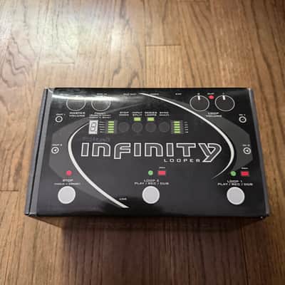 Pigtronix Infinity Looper 2010s - Black image 11