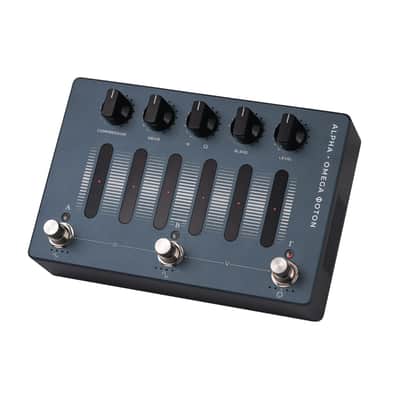 Darkglass Alpha Omega Photon Distortion image 2