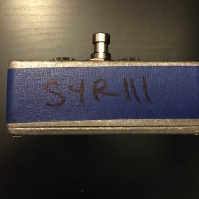 Sitori Sonics Brownies & Cream Overdrive Certified owned by Sonic Youth / Kim Gordon image 3