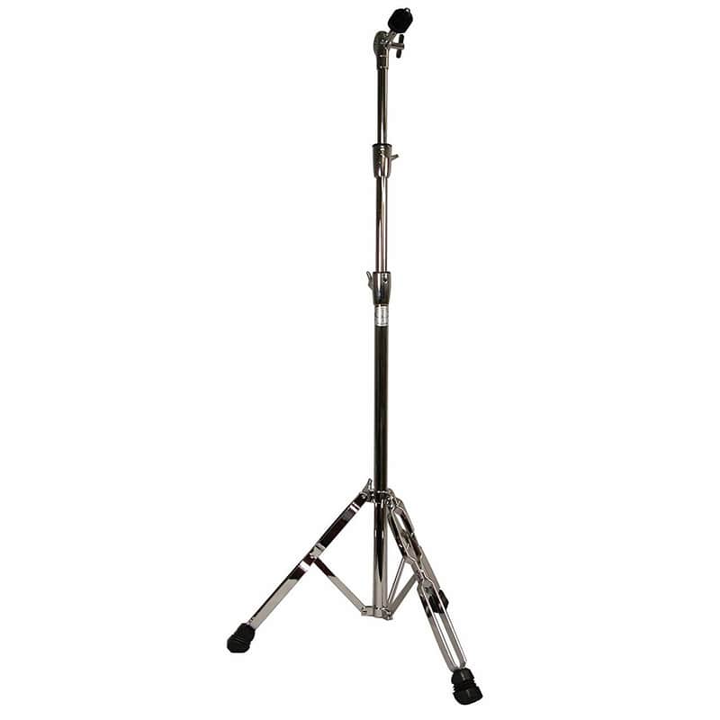 GP Percussion HS208 Players Series Double Braced Hi-Hat Stand image 1