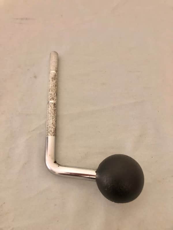PDP by DW 10.5mm L-Arm Hex Ball & Socket Mount Holder, Tom Snare Cowbell Timbale image 1