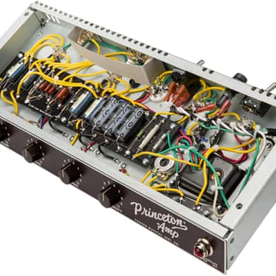 Fender '62 Princeton Chris Stapleton Edition Guitar Combo Amplifier image 19