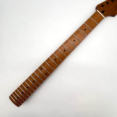HooDoo Stratocaster Roasted Maple Neck Nitro New HSN4298R image 1