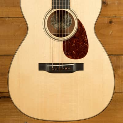 Collings 001 14-Fret T S - Ebony - Natural image 1