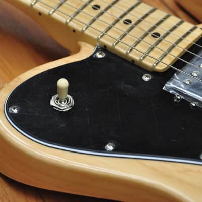 Fender American Pro Telecaster HH Deluxe Shawbucker Natural image 8