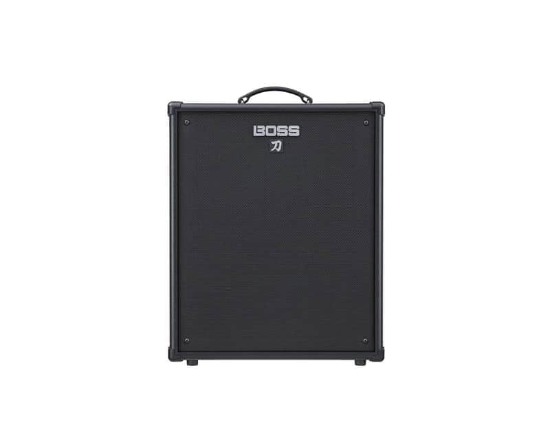Boss Katana-210 Bass 160-Watt 2x10" Bass Combo - Black image 1
