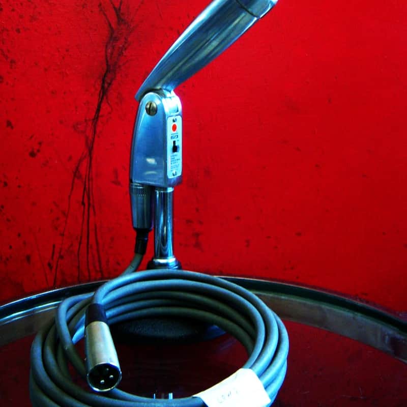 1950 – 1969 Electro-Voice 623 Omnidirectional Dynamic Micropho…