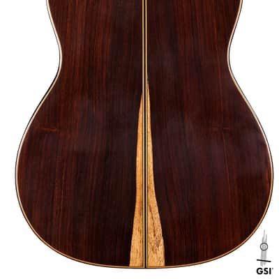 Gioachino Giussani 2016 Classical Guitar Spruce/CSA Rosewood image 9