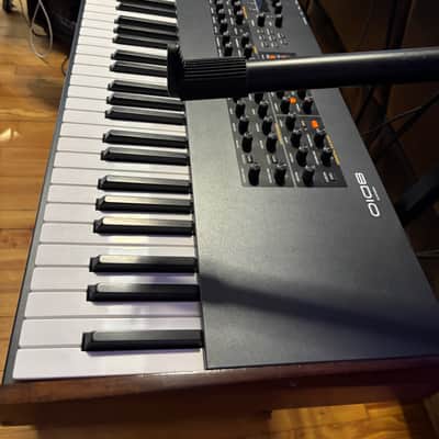 Sequential Prophet XL 76-Key 16-Voice Polyphonic Synthesizer with Custom Sides! image 5