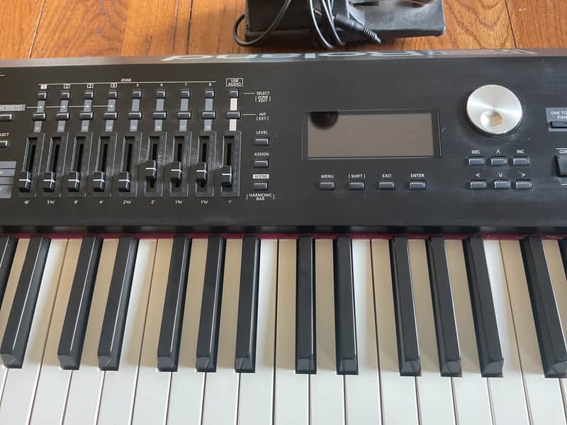 Roland RD-2000 88-Key Digital Stage Piano | Reverb