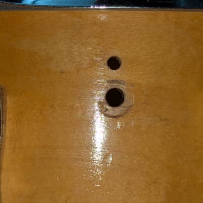 Ludwig 6.5x14 Maple Snare Drum 1970's image 3