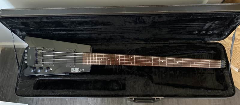 Hohner B2A 1985 - Black | Reverb