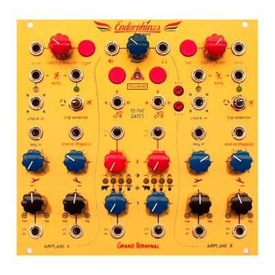 Endorphin.es Grand Terminal Synth Voice [DEMO]
