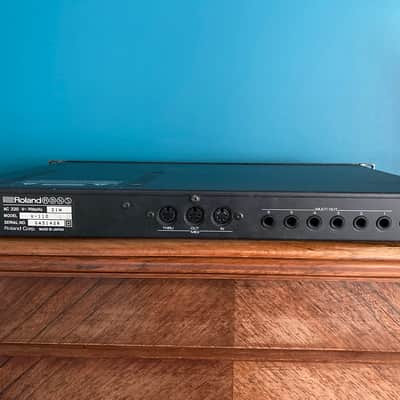 Roland U110 1990 image 2