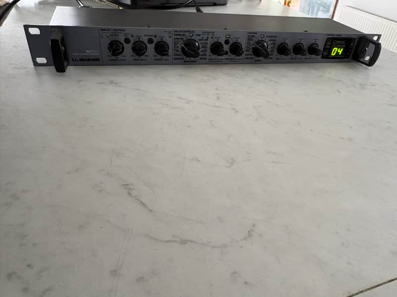 TC Electronic M350 Effect / Reverb Processor | Reverb