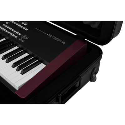 Gator GTSA-KEY88 TSA Series ATA Molded 88-Key Keyboard Case - Black image 9