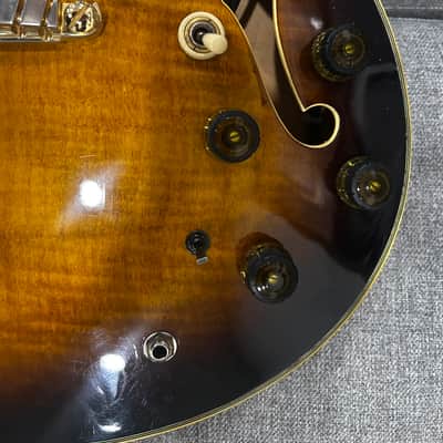 Ibanez AS200-AV Artist 1978 - 1987 - Antique Violin image 6