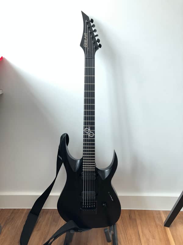 Solar Guitars A1.6 BOP Artist LTD 2018 | Reverb