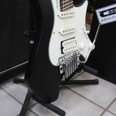 Strandberg Guitars Boden Classic NX6 2023 - Black Rosewood image 9