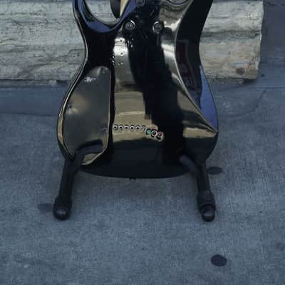 Ibanez RG9-BK Standard Black image 2
