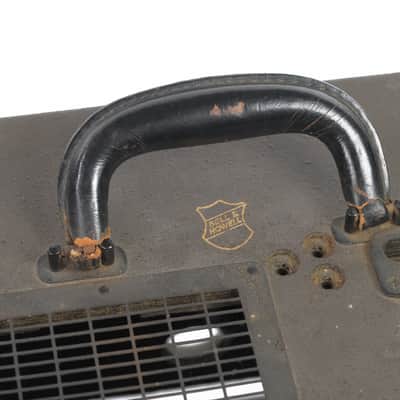 Austen Hooks Bell & Howell Projector Amp Owned by Tom Renaud of Lord Huron image 7