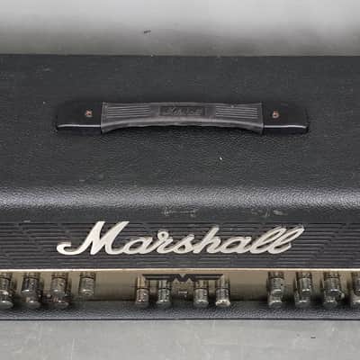 Marshall MF350 Mode Four 350-Watt Hybrid Guitar Amp Head 2000s - Black image 5