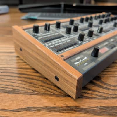 Creamware Pro-12 ASB 2000s - Wood/black image 7