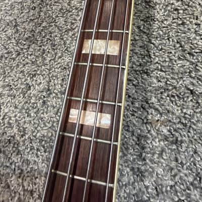 Fender Coronado Bass II 1967 - 1969 - Sunburst image 5