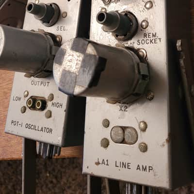 Bogen/Presto LA1 All Tube MIC PREAMPS TRULY AMAZING 1960 image 22